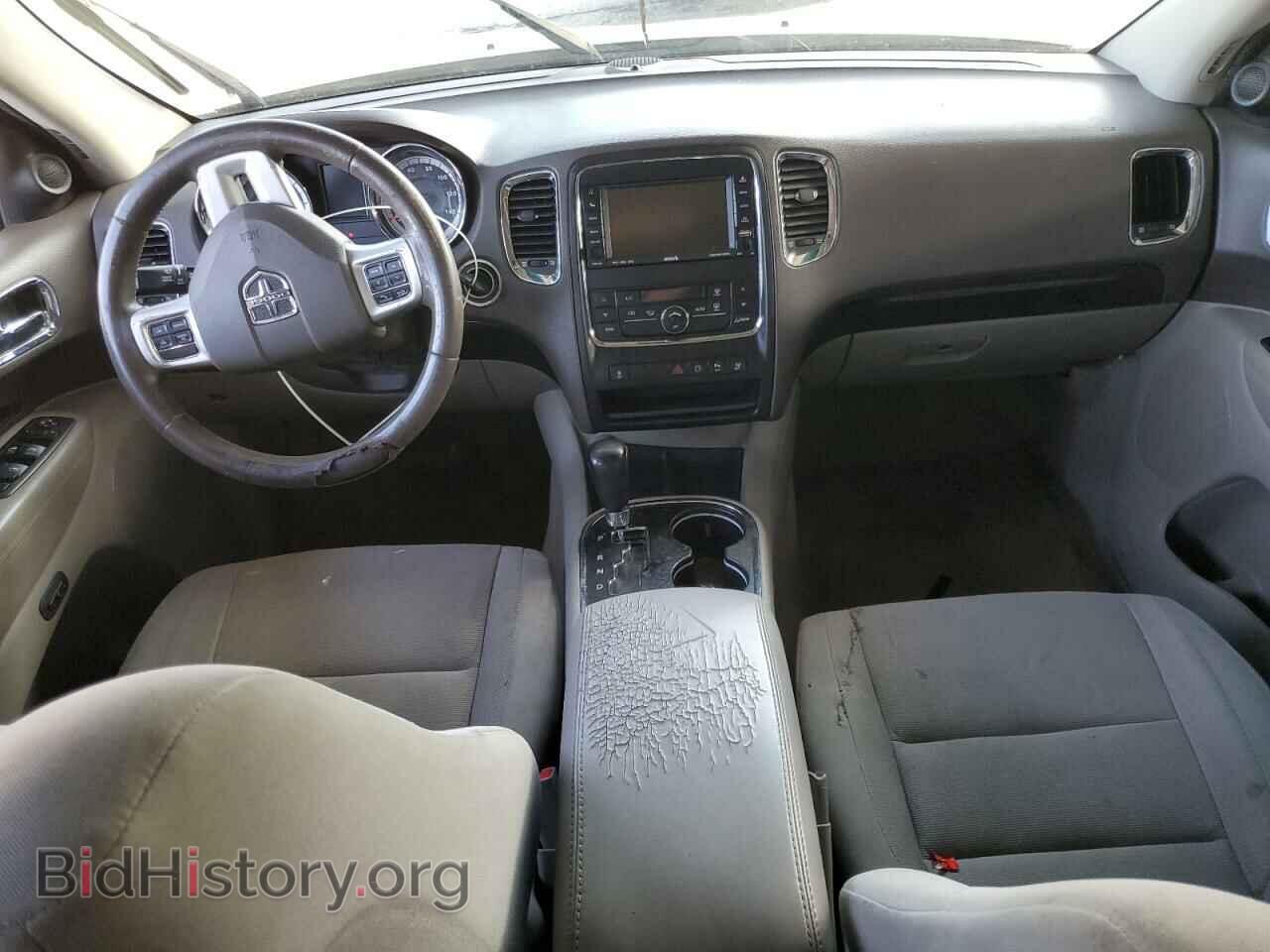 2011 DODGE DURANGO - VIN: 1D4RD4GG3BC626832 - Фото 8