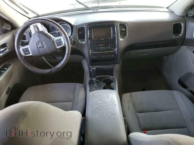 2011 Dodge DURANGO (VIN 1D4RD4GG3BC626832) — photo 8 of 12