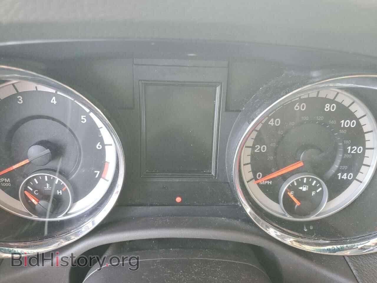 2011 DODGE DURANGO - VIN: 1D4RD4GG3BC626832 - Фото 9