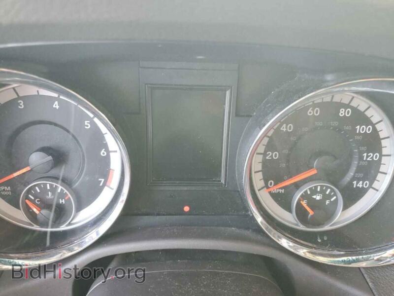 2011 Dodge DURANGO (VIN 1D4RD4GG3BC626832) — photo 9 of 12