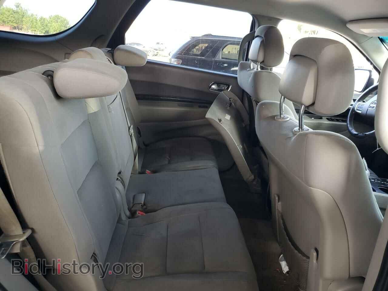 2011 DODGE DURANGO - VIN: 1D4RD4GG3BC626832 - Фото 10