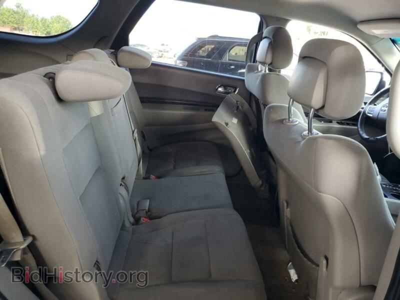 2011 Dodge DURANGO (VIN 1D4RD4GG3BC626832) — photo 10 of 12