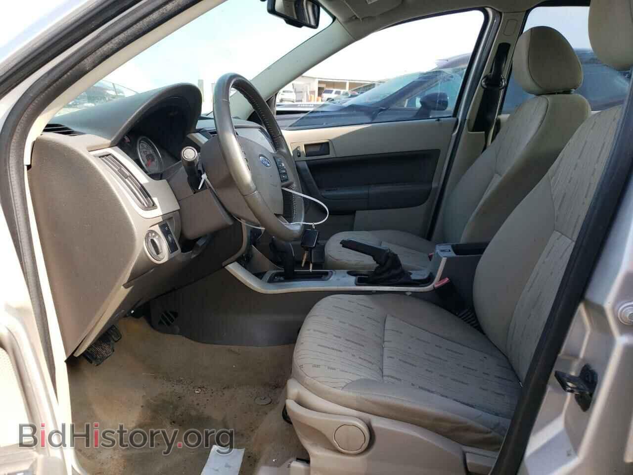 2011 FORD FOCUS - VIN: 1FAHP3FN9BW159589 - Фото 7