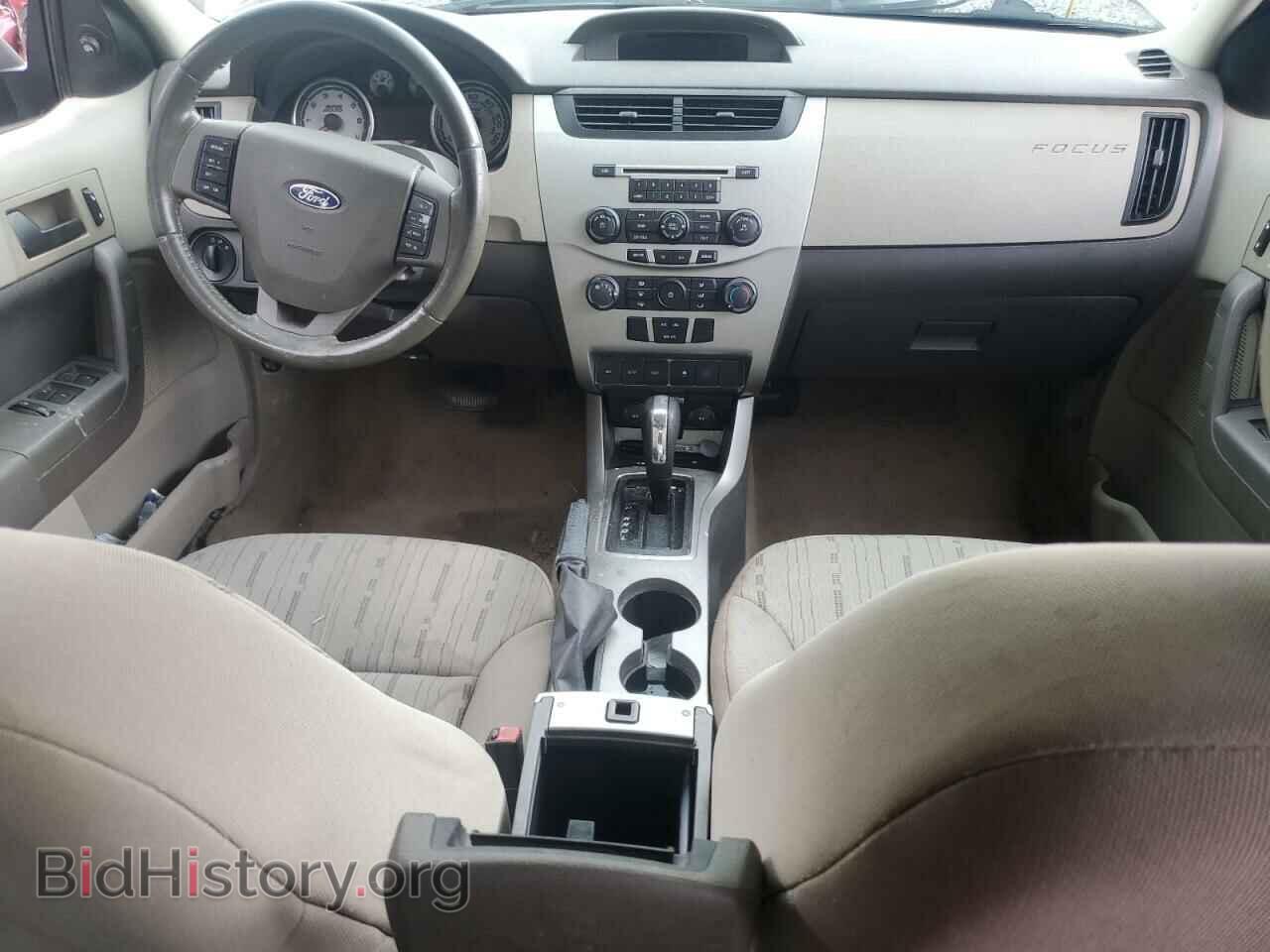 2011 FORD FOCUS - VIN: 1FAHP3FN9BW159589 - Фото 8