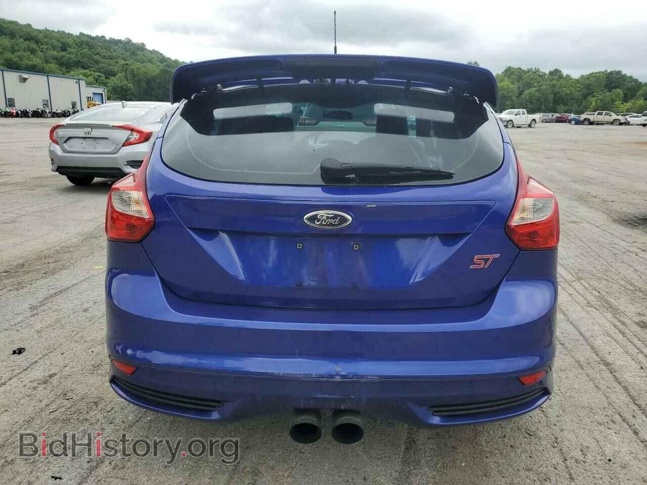 2013 FORD FOCUS - VIN: 1FADP3L92DL127299 - Фото 6