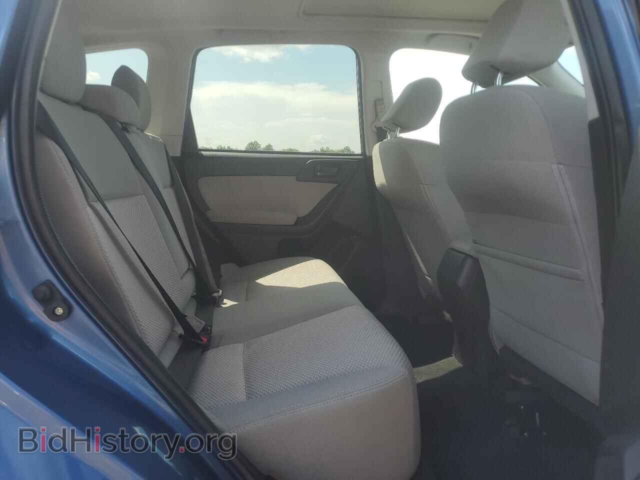 2015 SUBARU FORESTER - VIN: JF2SJAGC2FH414937 - Фото 11