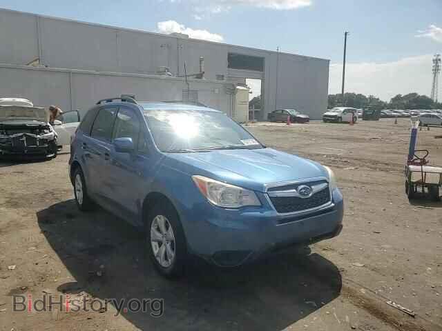 2015 SUBARU FORESTER - VIN: JF2SJAGC2FH414937 - Фото 14