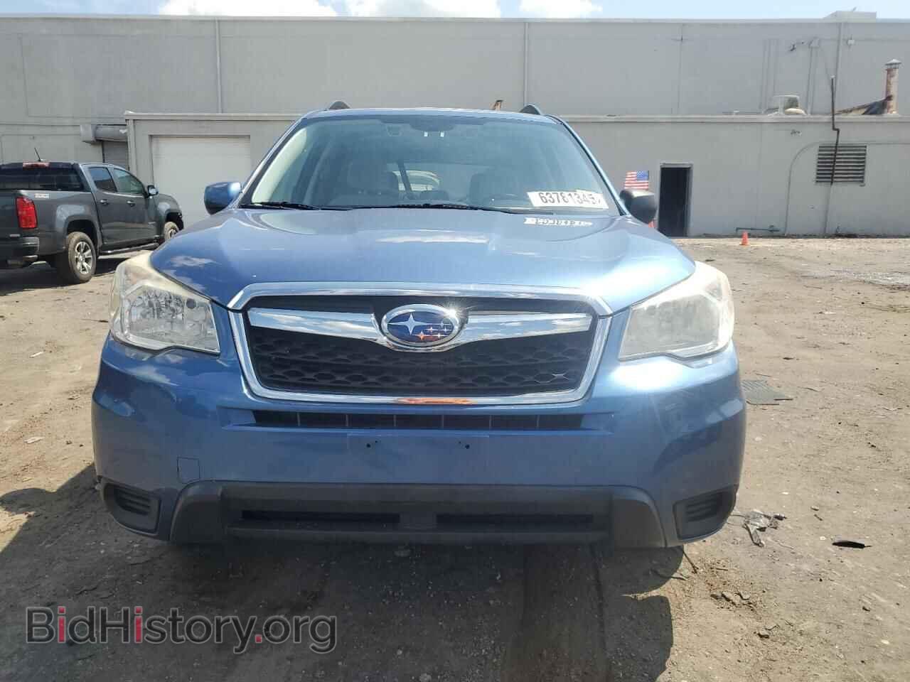 2015 SUBARU FORESTER - VIN: JF2SJAGC2FH414937 - Фото 5