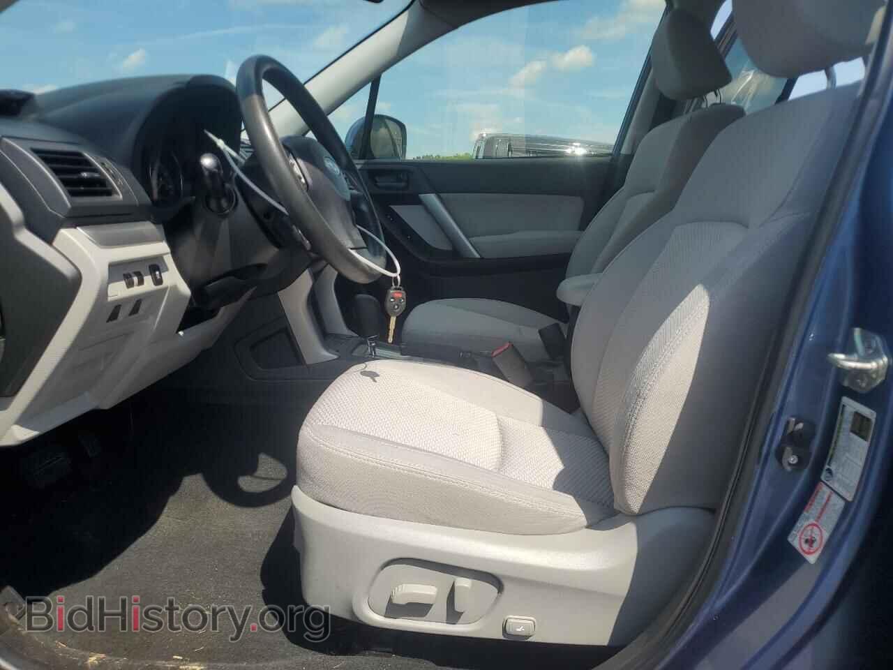 2015 SUBARU FORESTER - VIN: JF2SJAGC2FH414937 - Фото 7