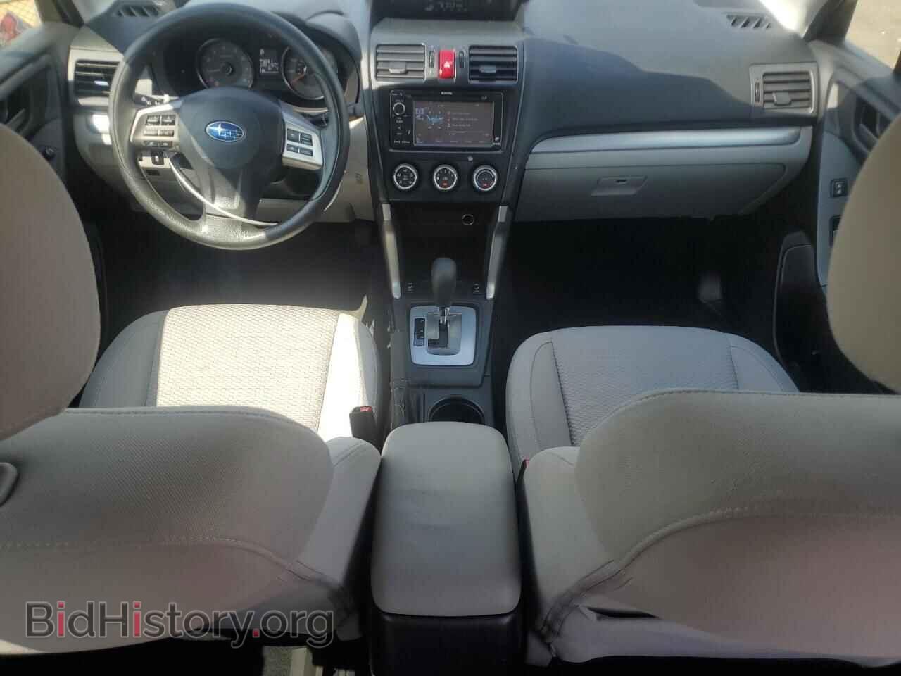 2015 SUBARU FORESTER - VIN: JF2SJAGC2FH414937 - Фото 8