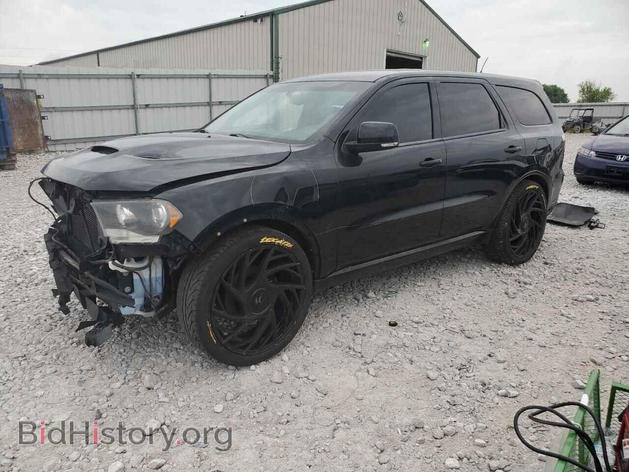 Фотография 1C4SDJCT1DC520964 - DODGE DURANGO 2013