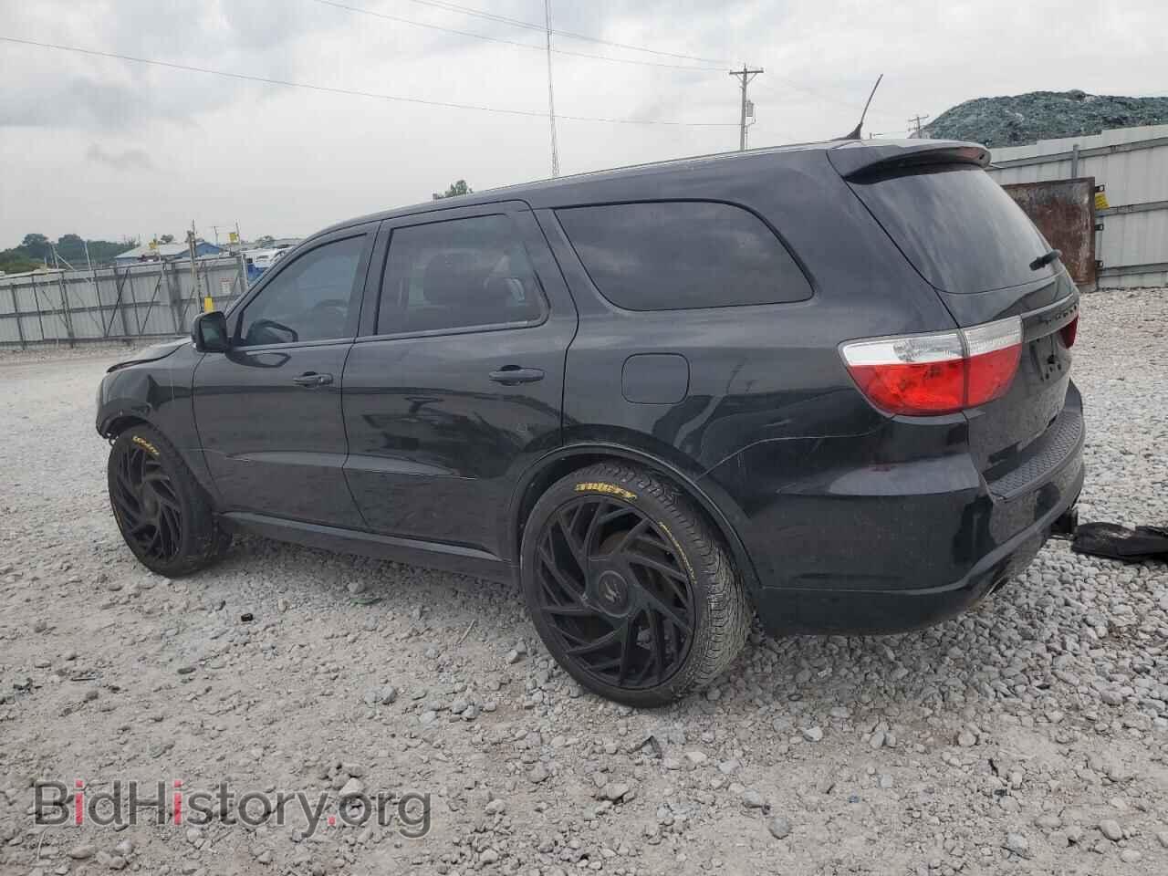2013 DODGE DURANGO - VIN: 1C4SDJCT1DC520964 - Фото 2