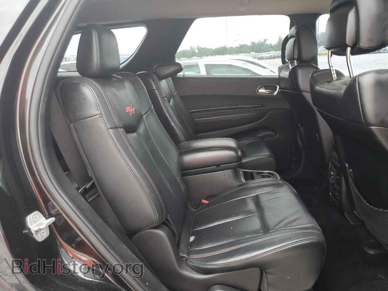 2013 DODGE DURANGO - VIN: 1C4SDJCT1DC520964 - Фото 11