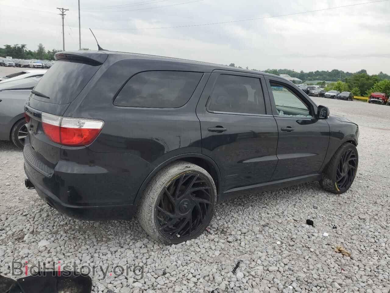 2013 DODGE DURANGO - VIN: 1C4SDJCT1DC520964 - Фото 3