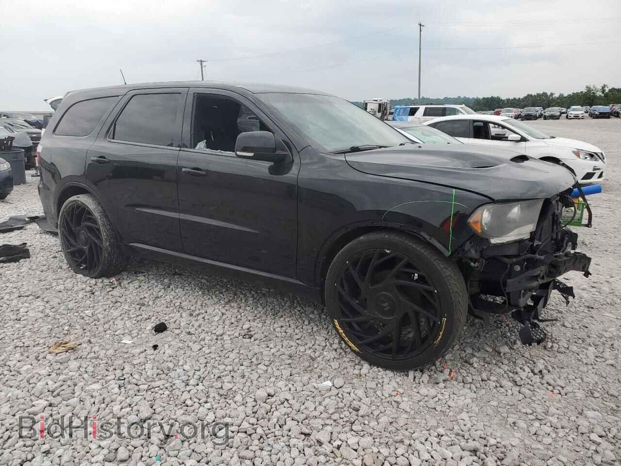 2013 DODGE DURANGO - VIN: 1C4SDJCT1DC520964 - Фото 4