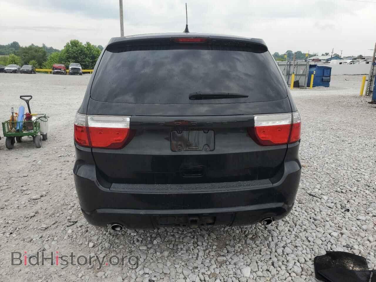 2013 DODGE DURANGO - VIN: 1C4SDJCT1DC520964 - Фото 6
