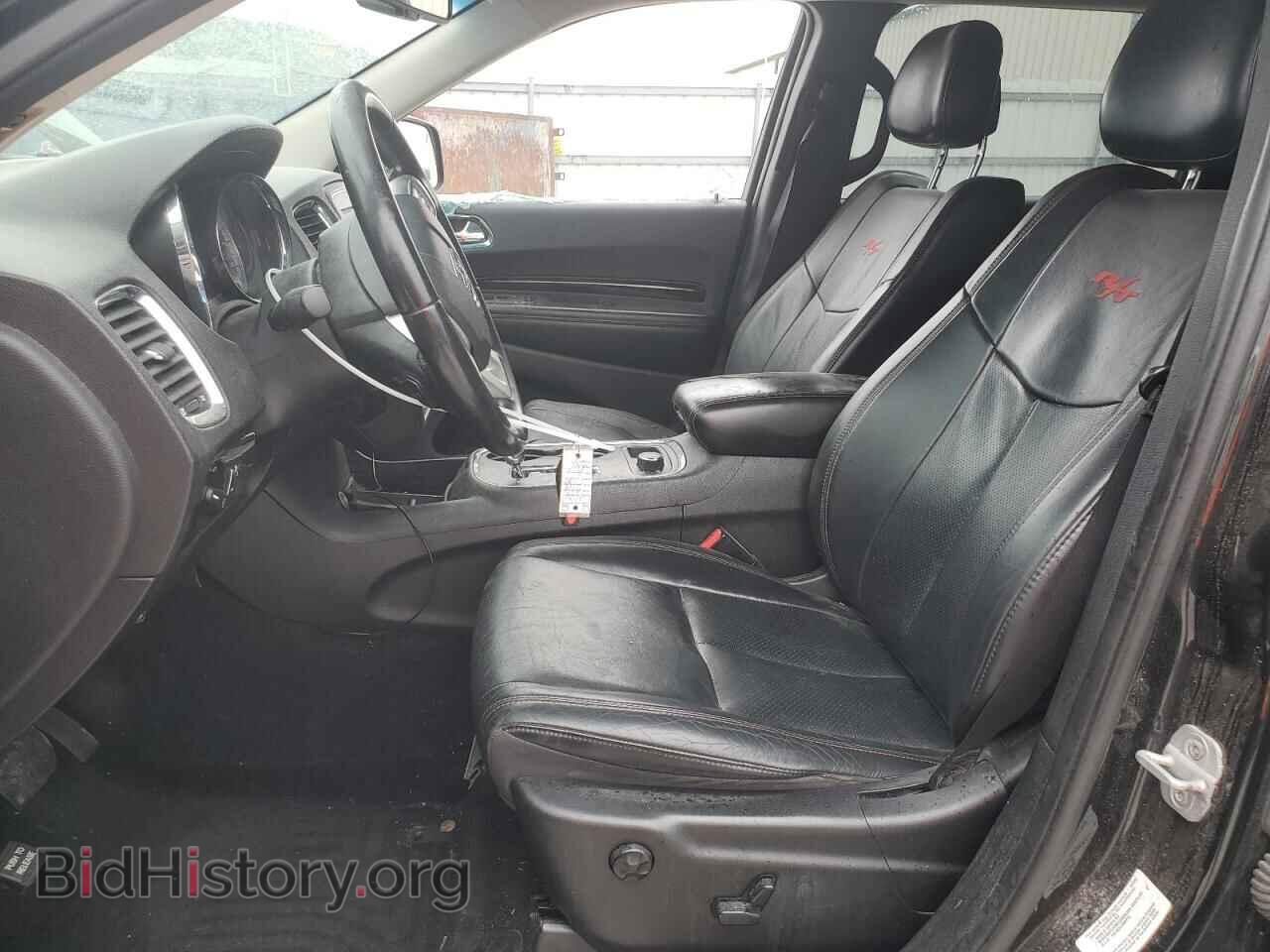 2013 DODGE DURANGO - VIN: 1C4SDJCT1DC520964 - Фото 7