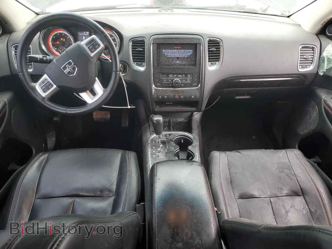 2013 DODGE DURANGO - VIN: 1C4SDJCT1DC520964 - Фото 8