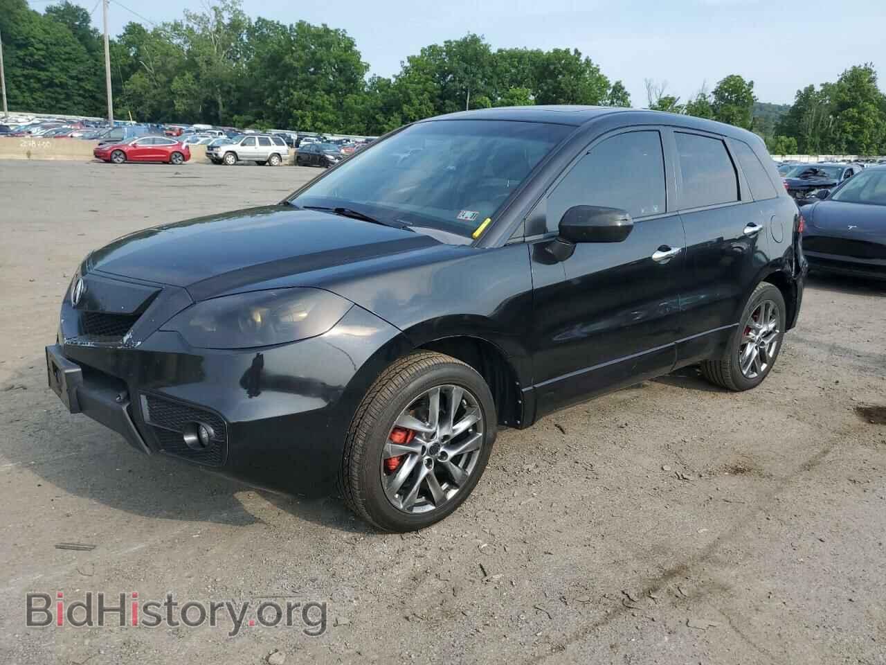 Фотография 5J8TB1H27AA002876 - ACURA RDX 2010