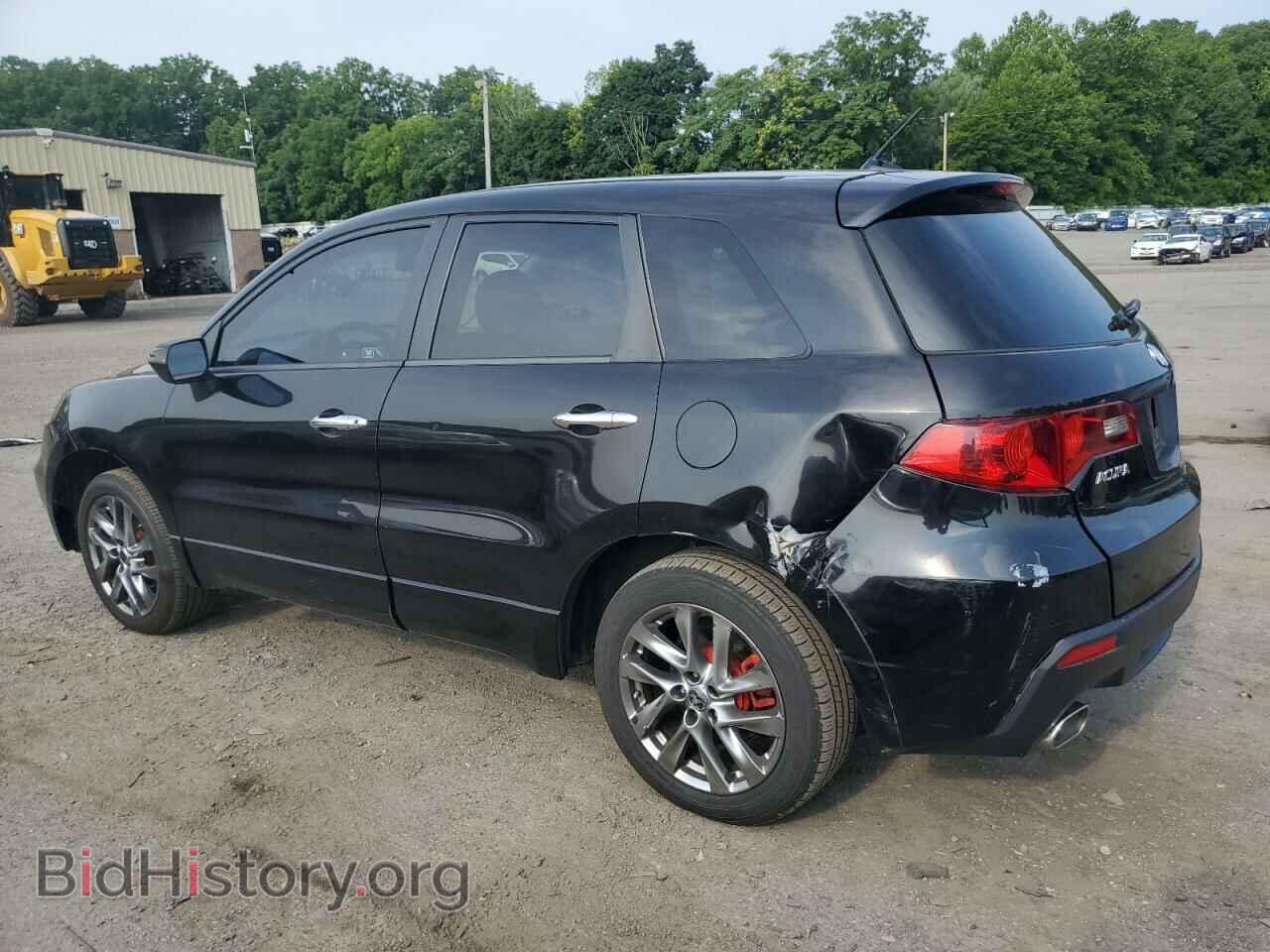 2010 ACURA RDX - VIN: 5J8TB1H27AA002876 - Фото 2