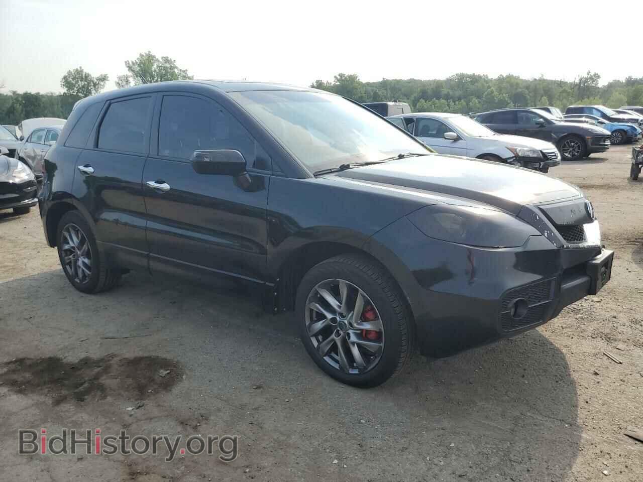 2010 ACURA RDX - VIN: 5J8TB1H27AA002876 - Фото 4