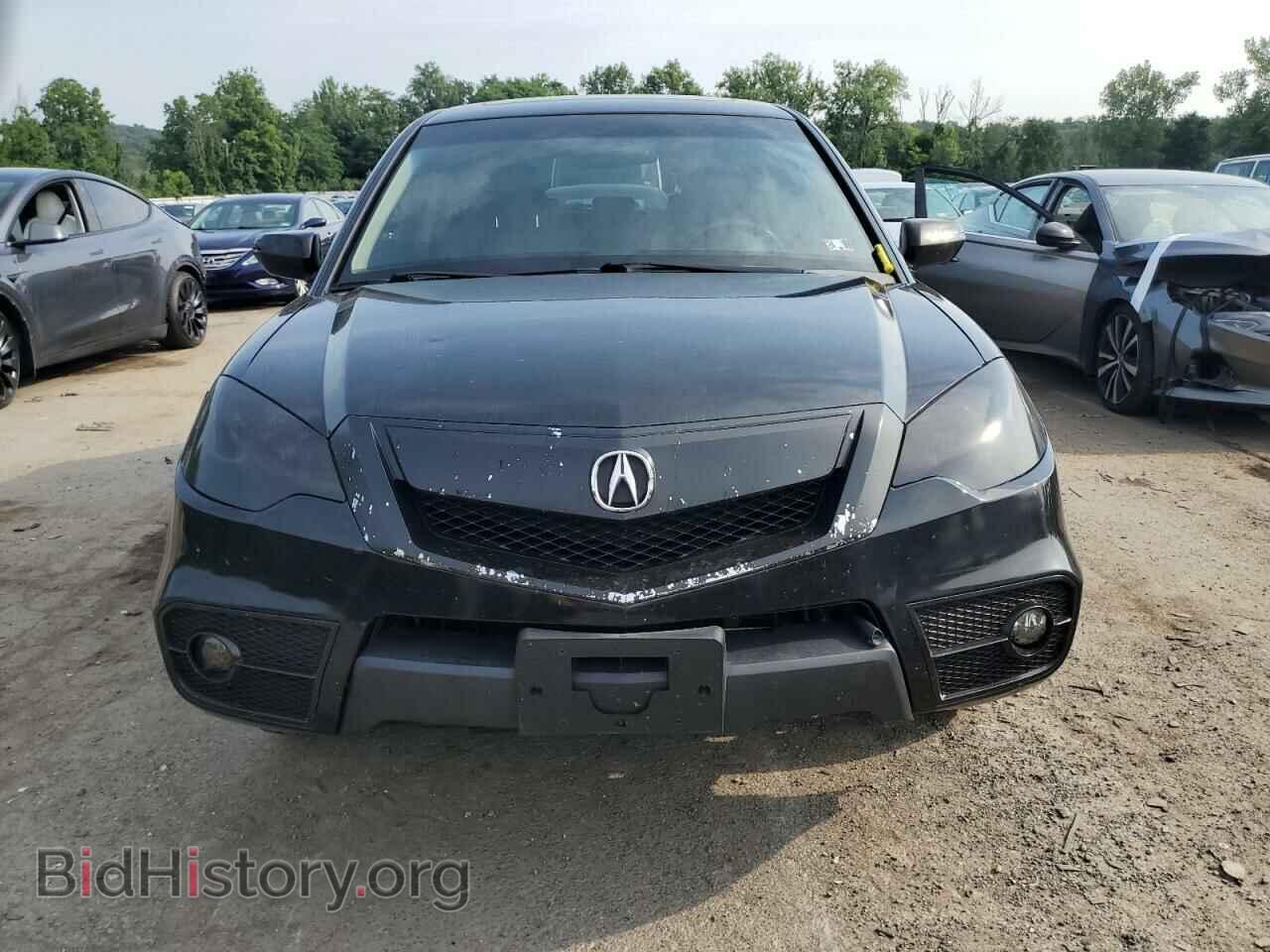 2010 ACURA RDX - VIN: 5J8TB1H27AA002876 - Фото 5