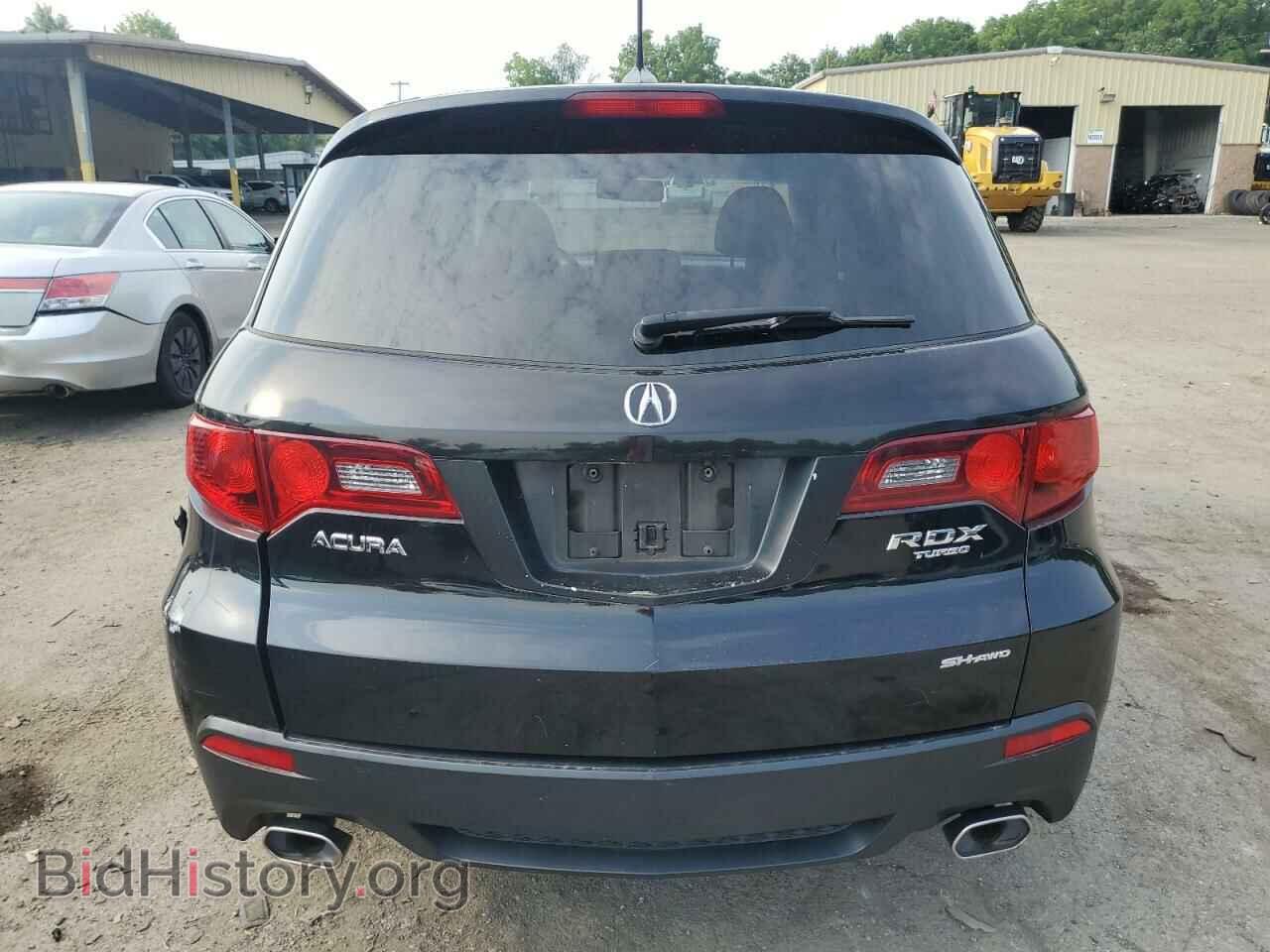 2010 ACURA RDX - VIN: 5J8TB1H27AA002876 - Фото 6
