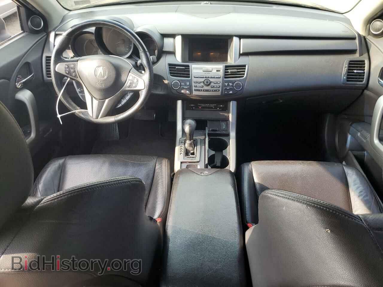 2010 ACURA RDX - VIN: 5J8TB1H27AA002876 - Фото 8