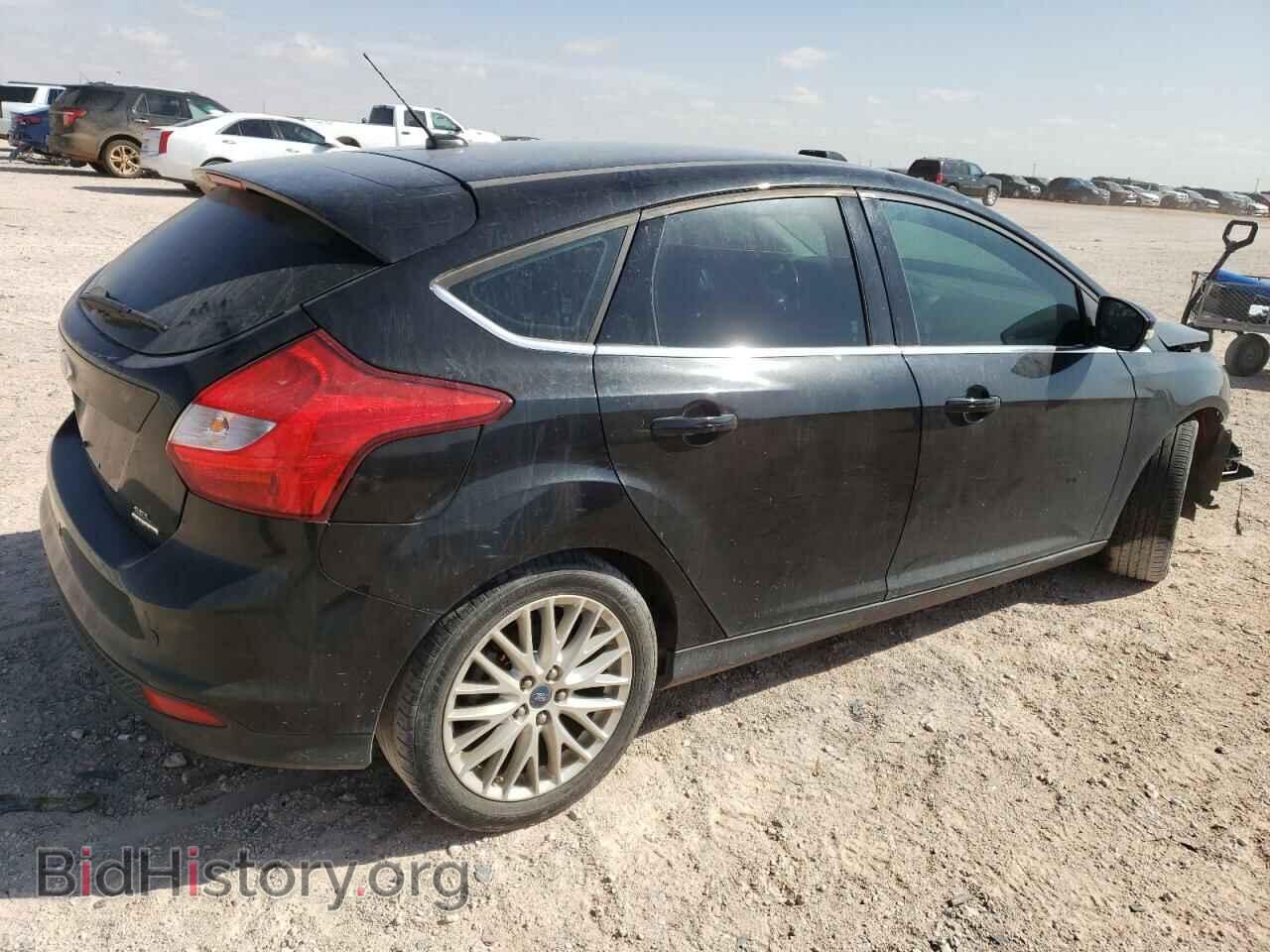 2012 FORD ALL Models - VIN: 1FAHP3M25CL428778 - Фото 3
