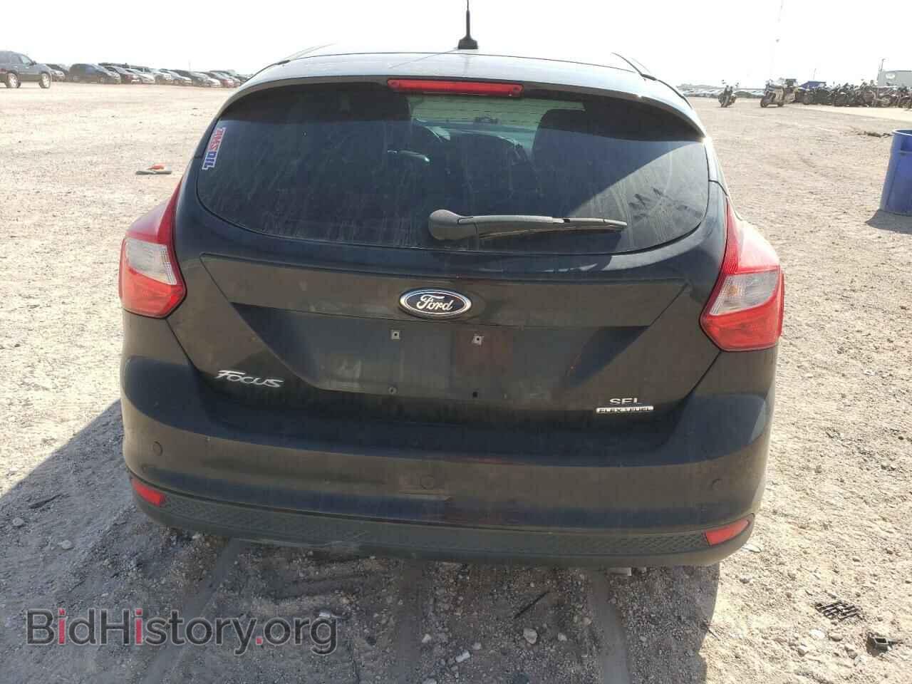 2012 FORD ALL Models - VIN: 1FAHP3M25CL428778 - Фото 6