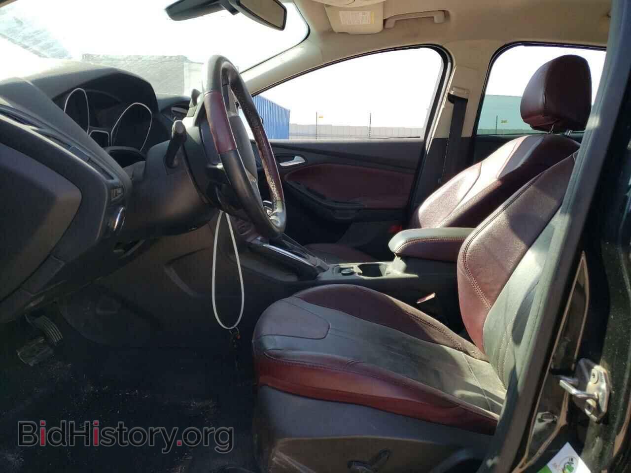 2012 FORD ALL Models - VIN: 1FAHP3M25CL428778 - Фото 7