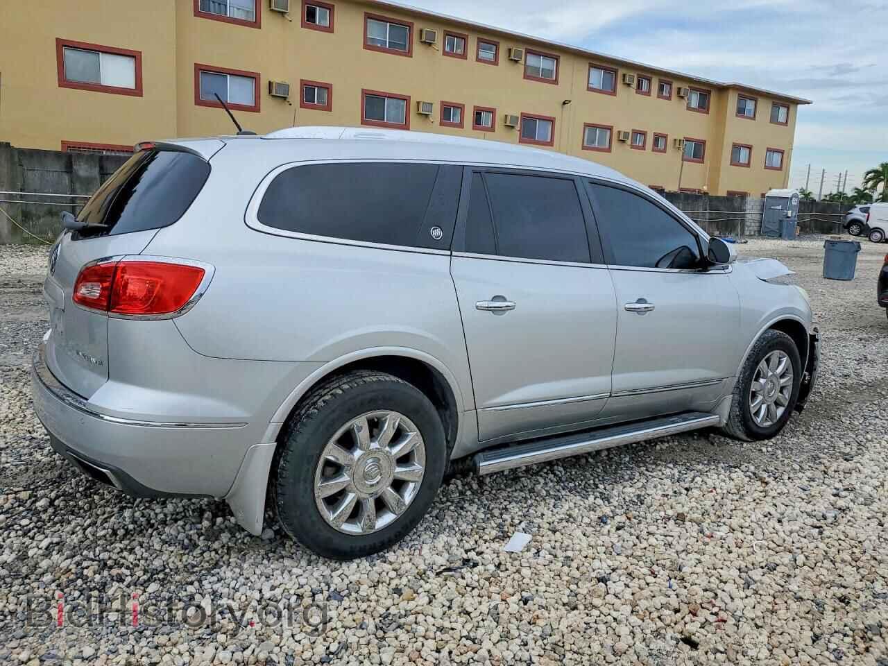 2015 BUICK ENCLAVE - VIN: 5GAKRCKD2FJ236198 - Фото 3