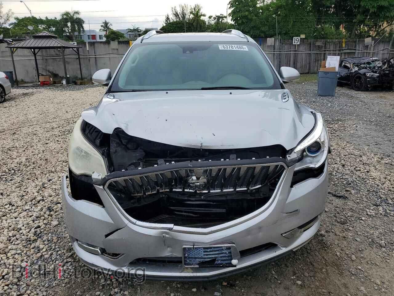 2015 BUICK ENCLAVE - VIN: 5GAKRCKD2FJ236198 - Фото 5