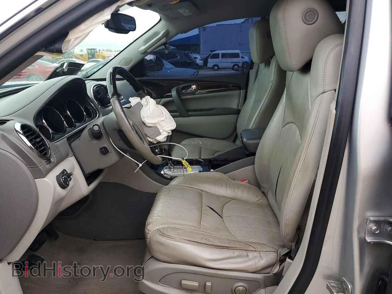 2015 BUICK ENCLAVE - VIN: 5GAKRCKD2FJ236198 - Фото 7