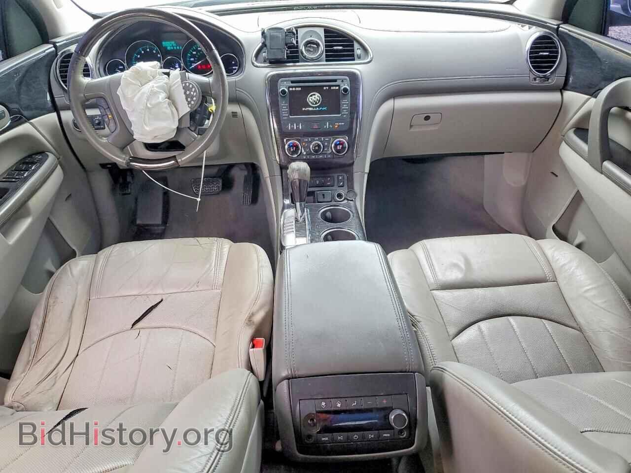 2015 BUICK ENCLAVE - VIN: 5GAKRCKD2FJ236198 - Фото 8