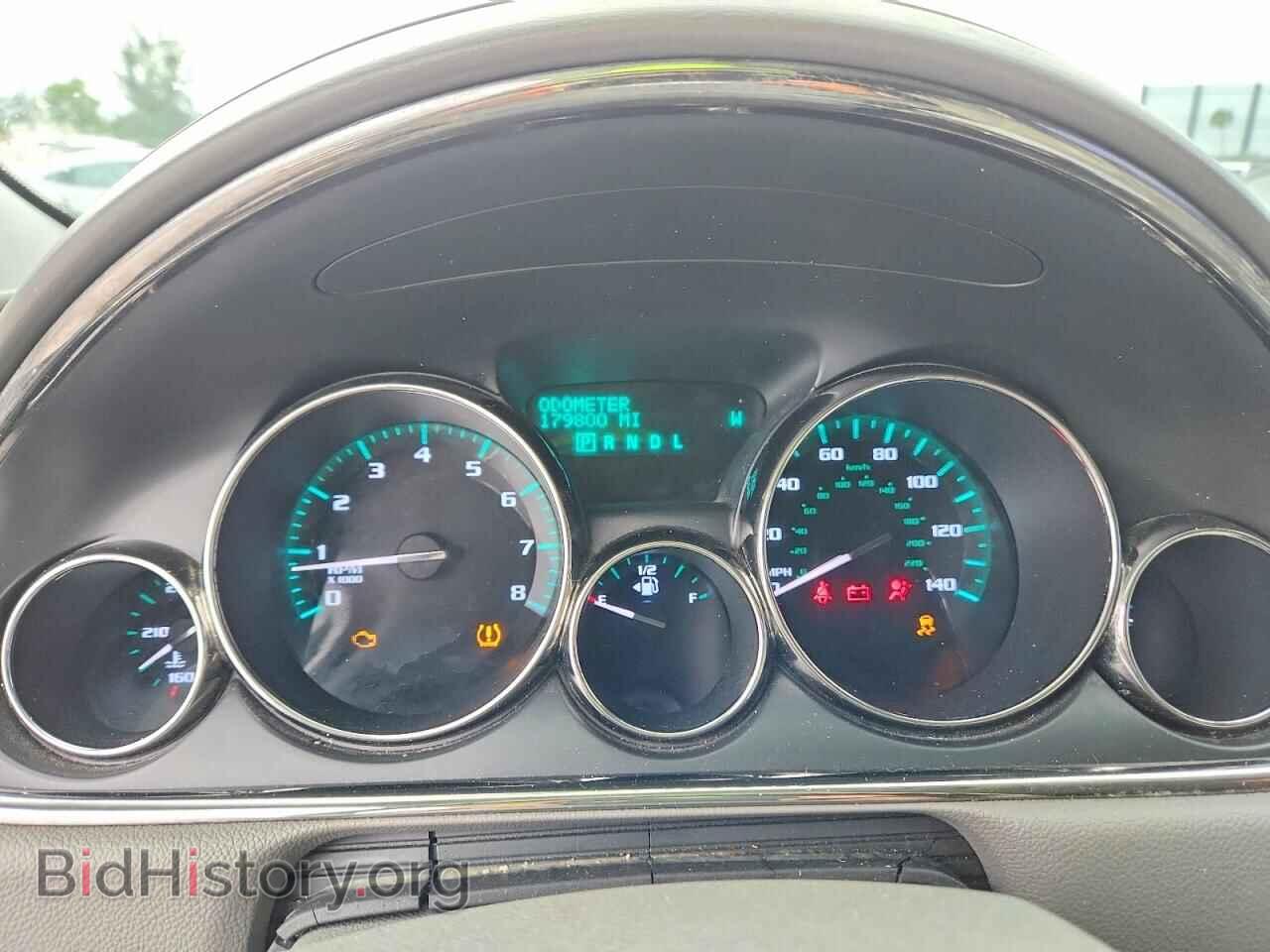 2015 BUICK ENCLAVE - VIN: 5GAKRCKD2FJ236198 - Фото 9