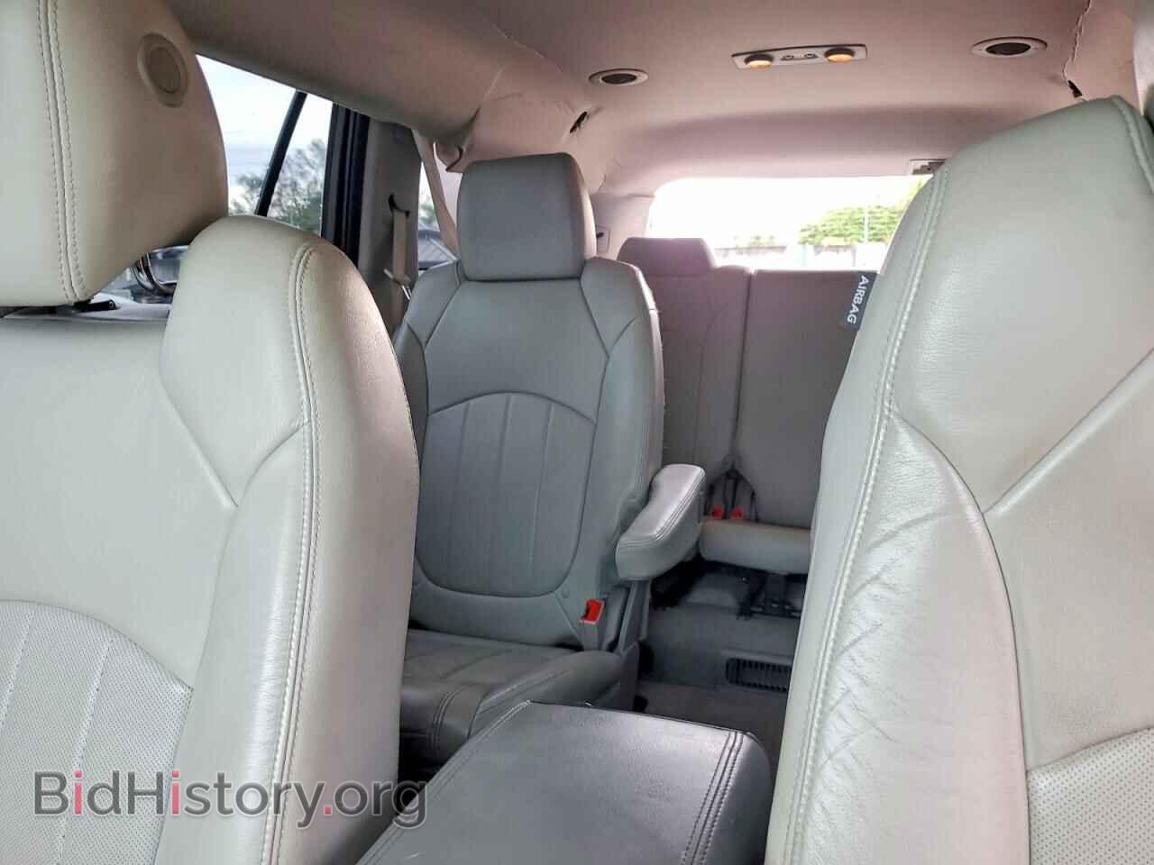 2015 BUICK ENCLAVE - VIN: 5GAKRCKD2FJ236198 - Фото 10