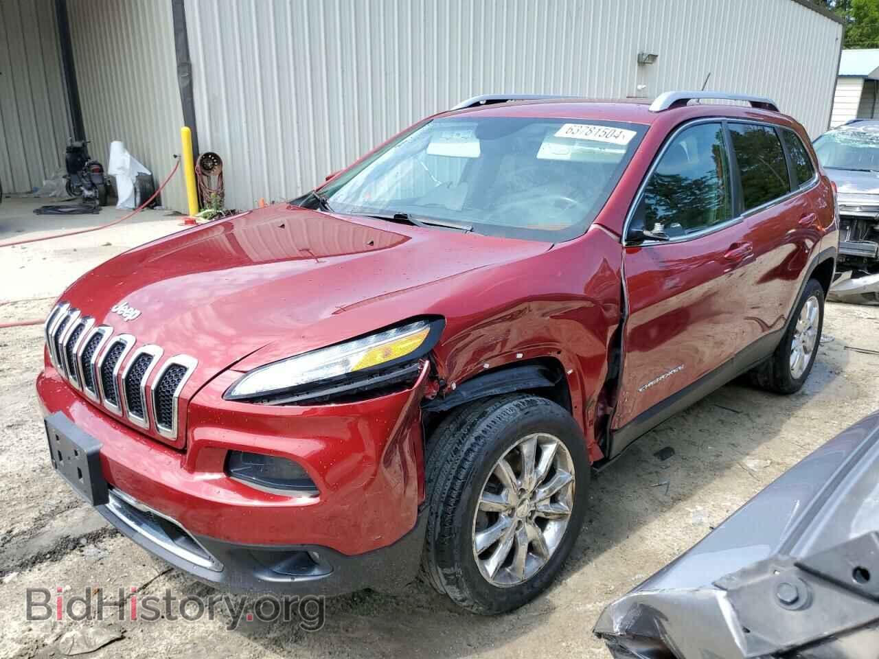 Photo 1C4PJMDB8FW769379 - JEEP GRAND CHER 2015