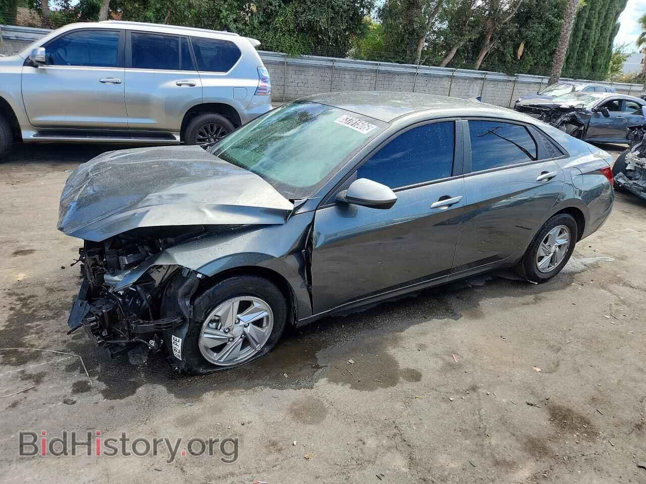 Фотография KMHLL4DG2SU093890 - HYUNDAI ELANTRA 2025