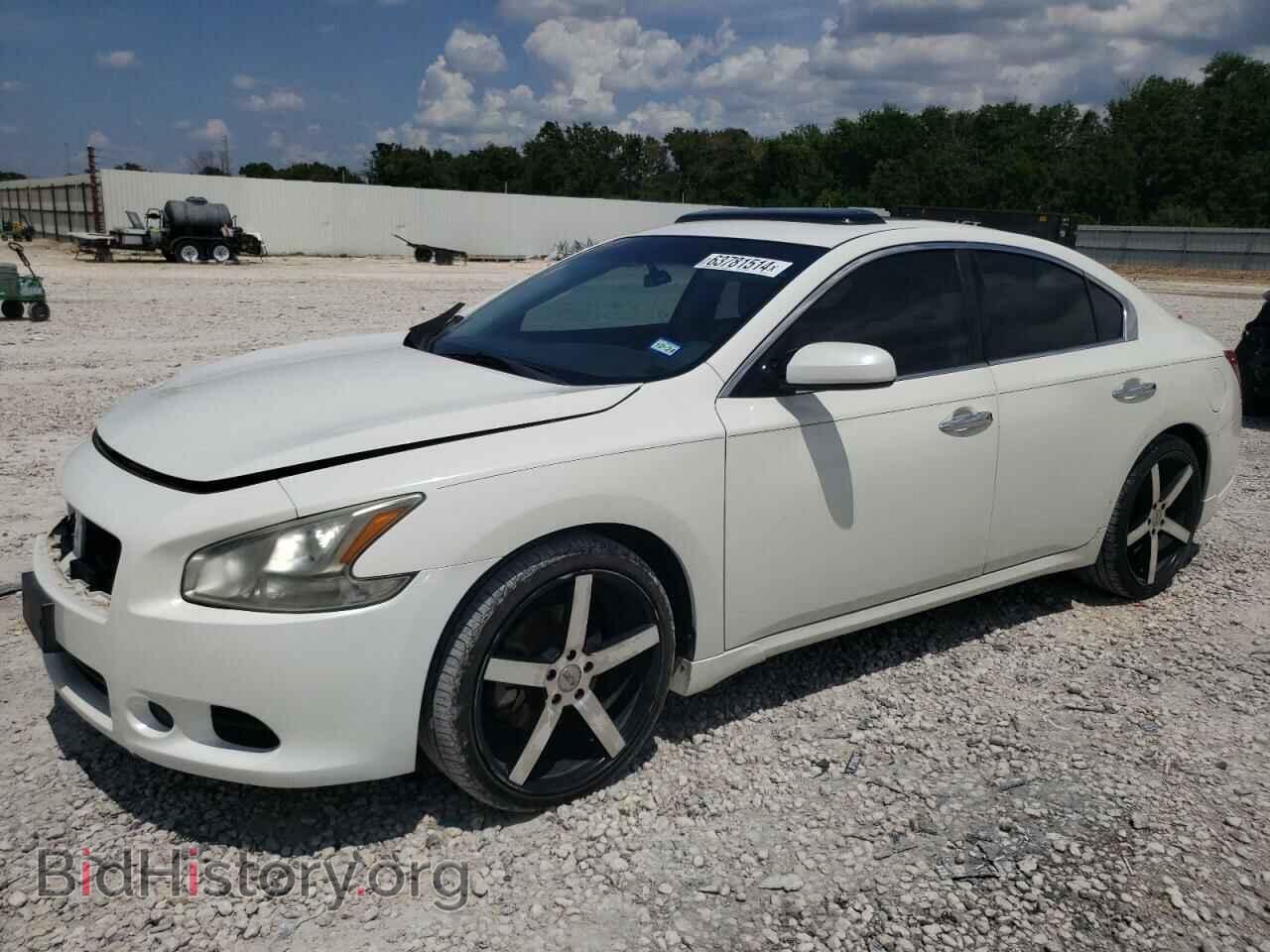 Фотография 1N4AA5AP6BC832508 - NISSAN MAXIMA 2011