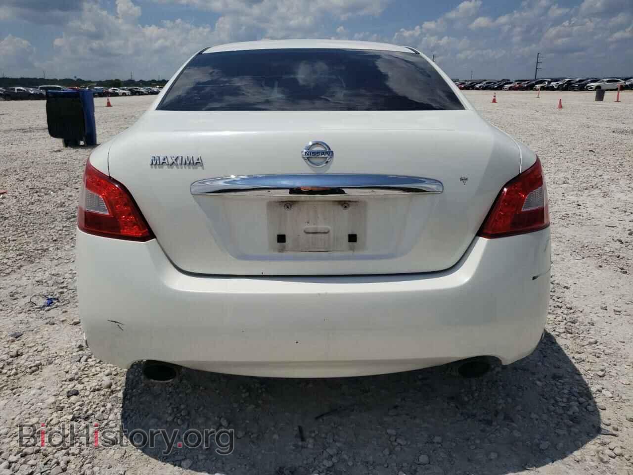 2011 NISSAN MAXIMA - VIN: 1N4AA5AP6BC832508 - Фото 6