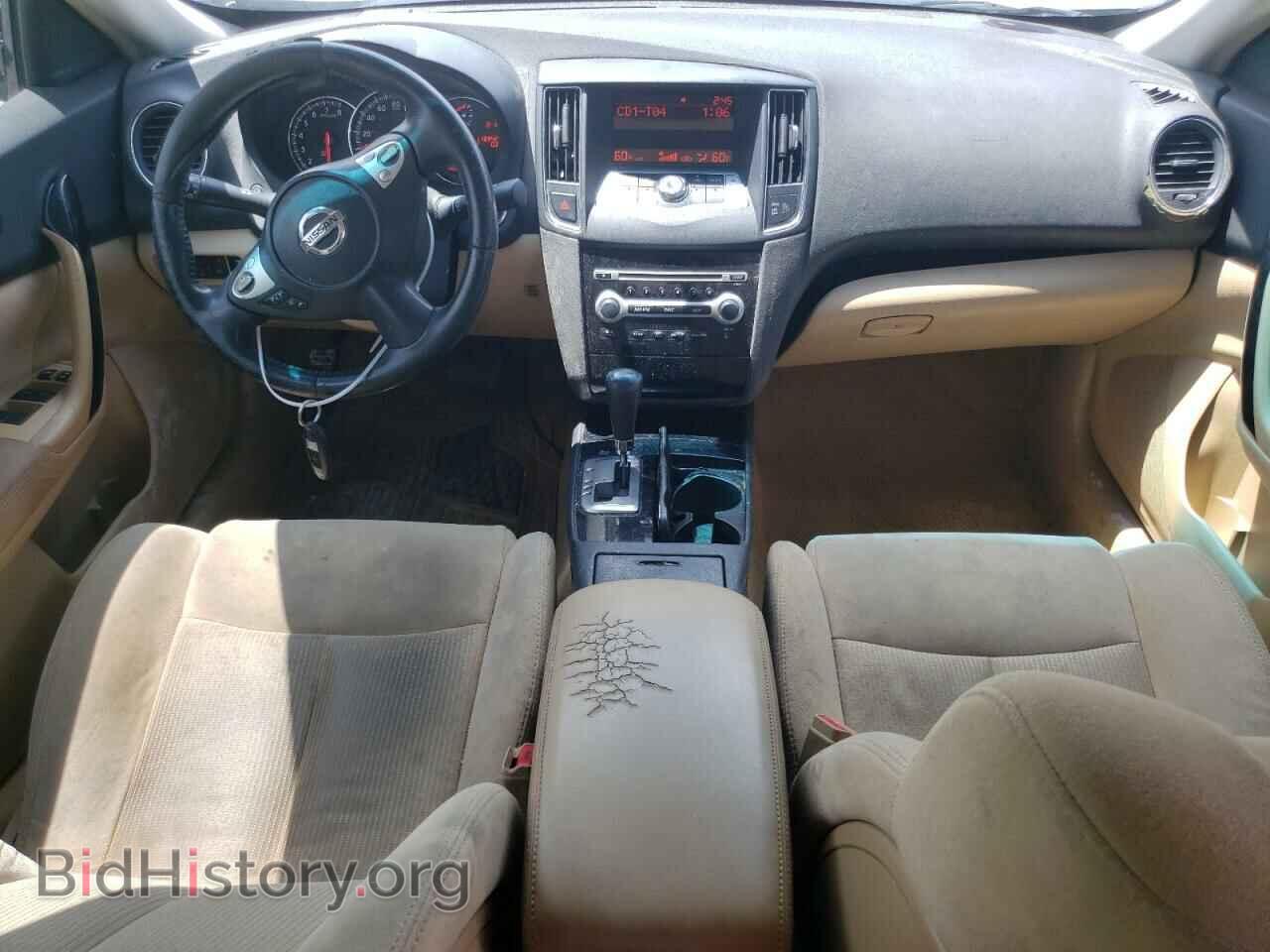2011 NISSAN MAXIMA - VIN: 1N4AA5AP6BC832508 - Фото 8