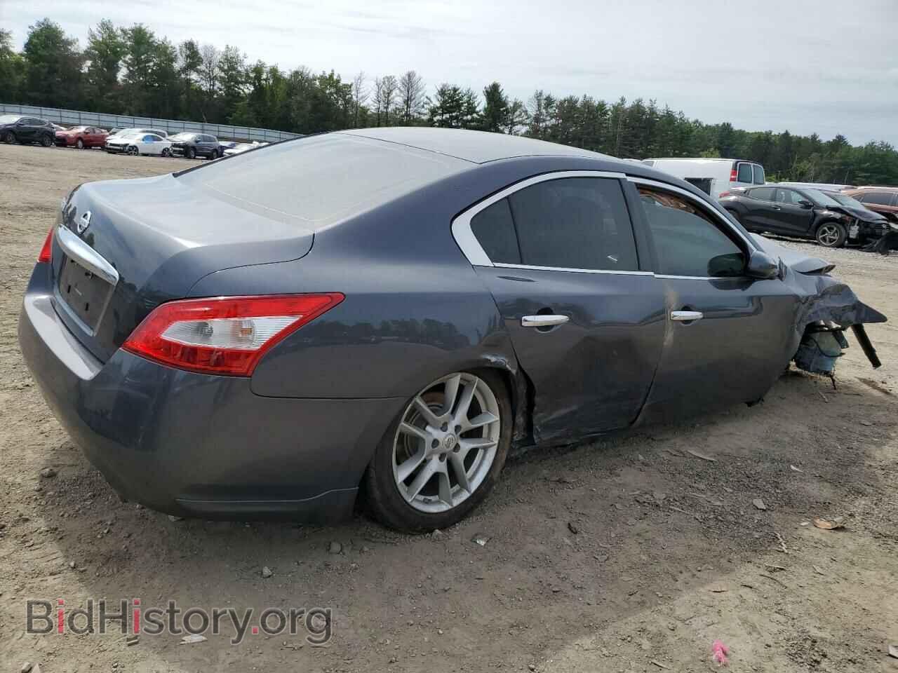 2010 NISSAN MAXIMA - VIN: 1N4AA5AP4AC845434 - Фото 3
