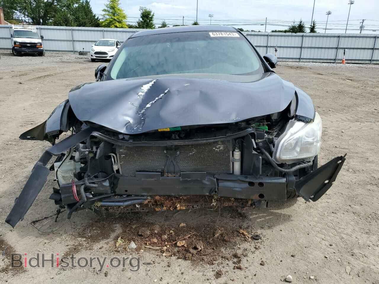 2010 NISSAN MAXIMA - VIN: 1N4AA5AP4AC845434 - Фото 5