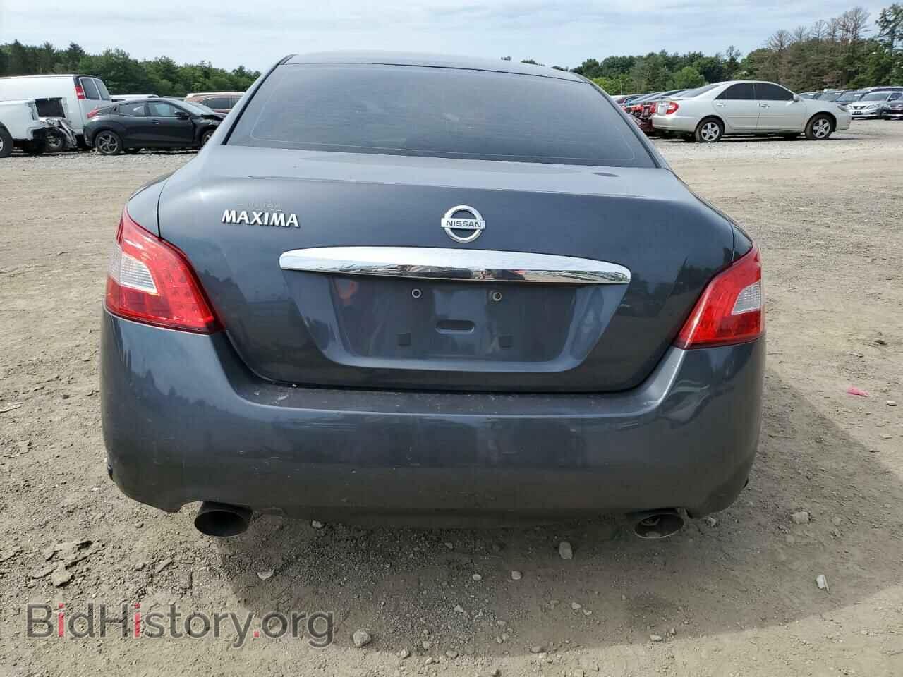 2010 NISSAN MAXIMA - VIN: 1N4AA5AP4AC845434 - Фото 6