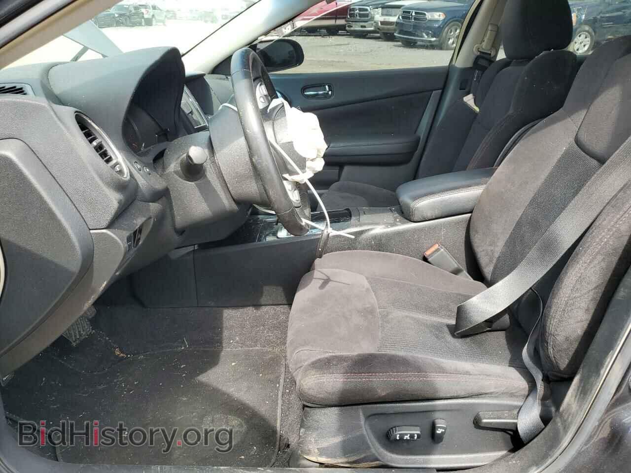 2010 NISSAN MAXIMA - VIN: 1N4AA5AP4AC845434 - Фото 7