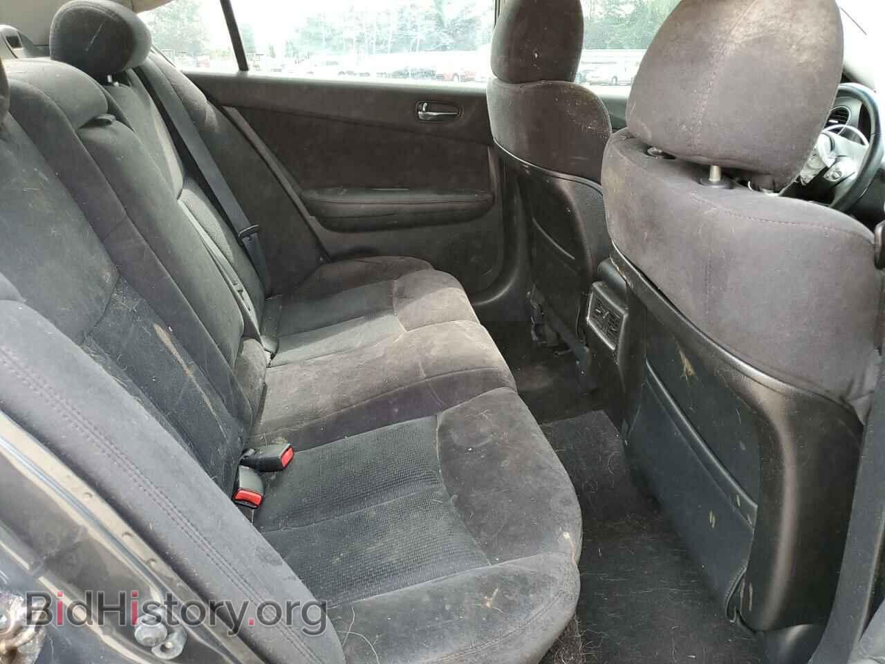 2010 NISSAN MAXIMA - VIN: 1N4AA5AP4AC845434 - Фото 10