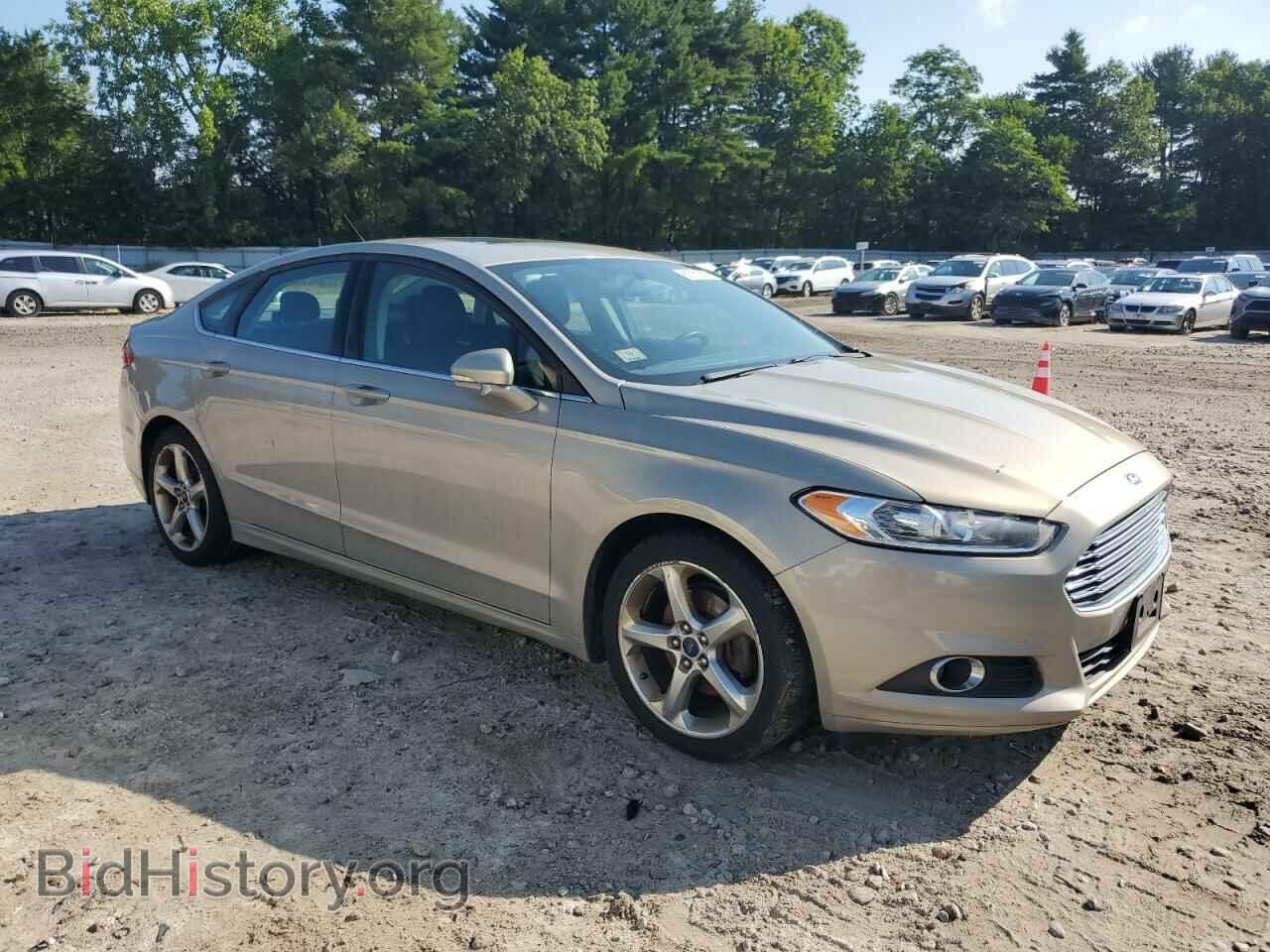 2015 FORD FUSION - VIN: 3FA6P0H95FR210195 - Фото 4