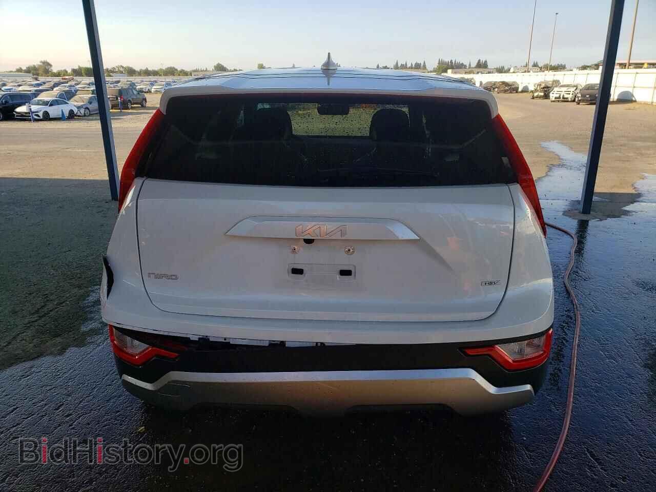 2025 KIA NIRO - VIN: KNDCP3LE9S5305892 - Фото 6
