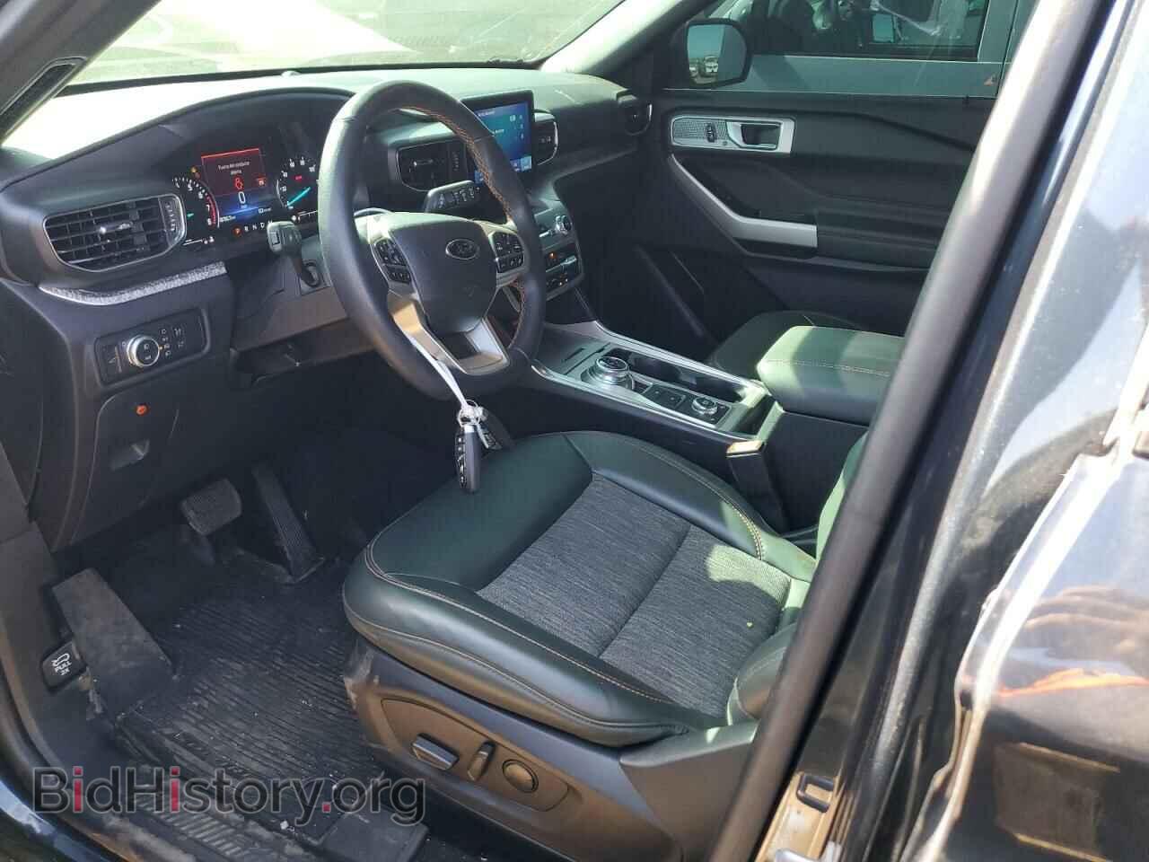2022 FORD EXPLORER - VIN: 1FMSK8JH6NGC18329 - Фото 7